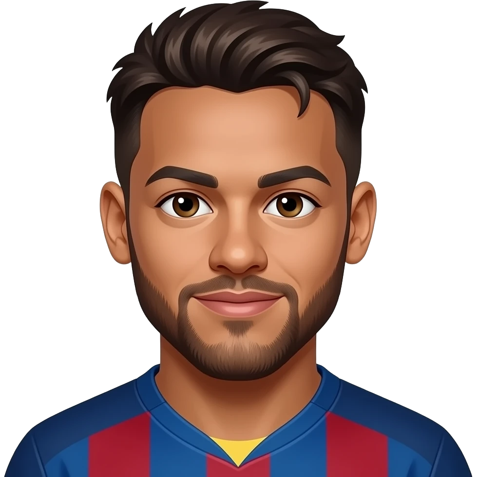 neymar real faces emoji