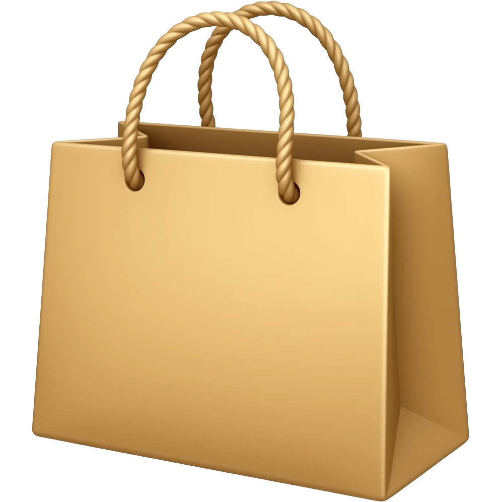 emoji de compras emoji