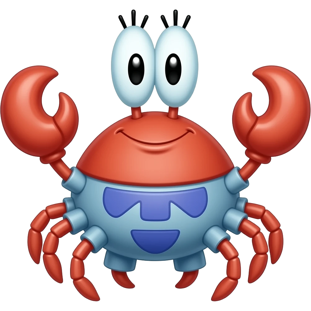 mr krabs emoji