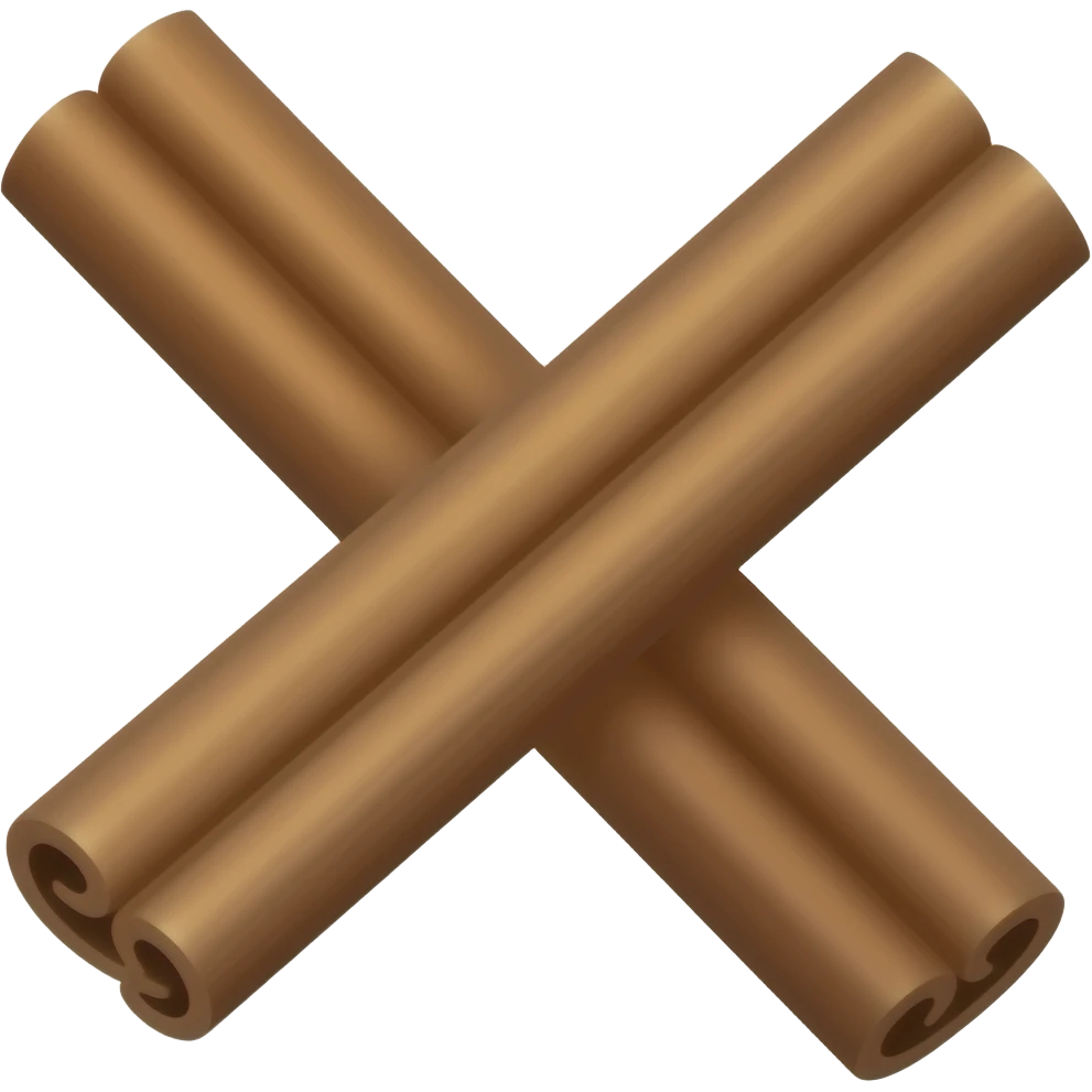 Cinnamon Sticks emoji