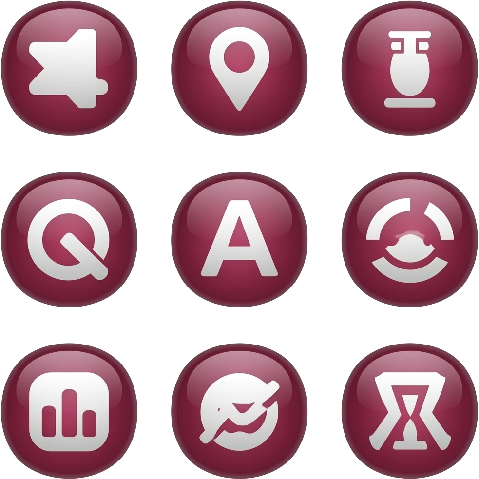 I want a Burgundy pinteresty emojis combo emoji