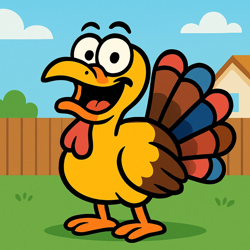 Turkey emoji