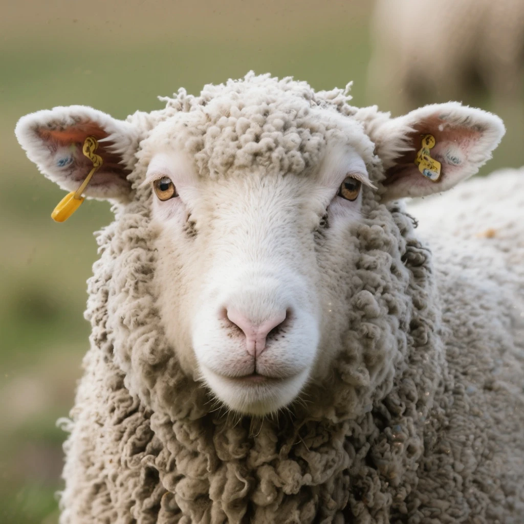 Sheep emoji