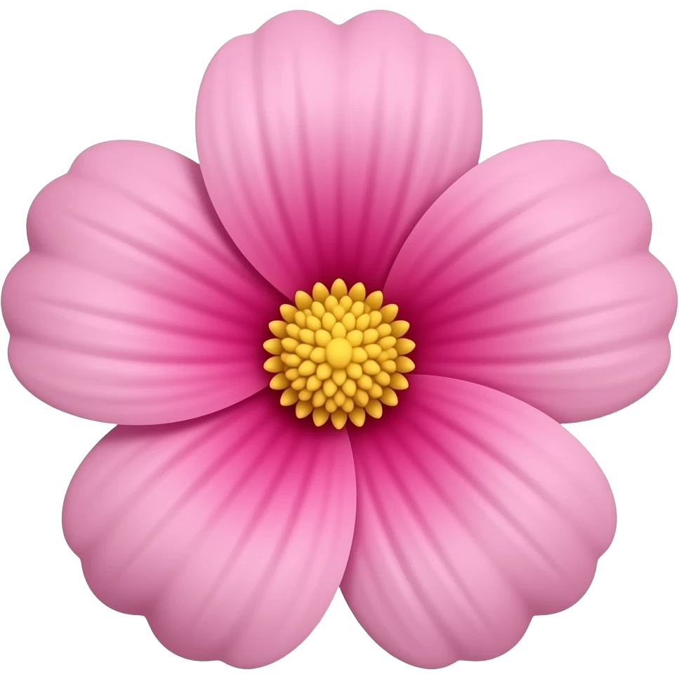 Emogui de la flor de alcatraz emoji