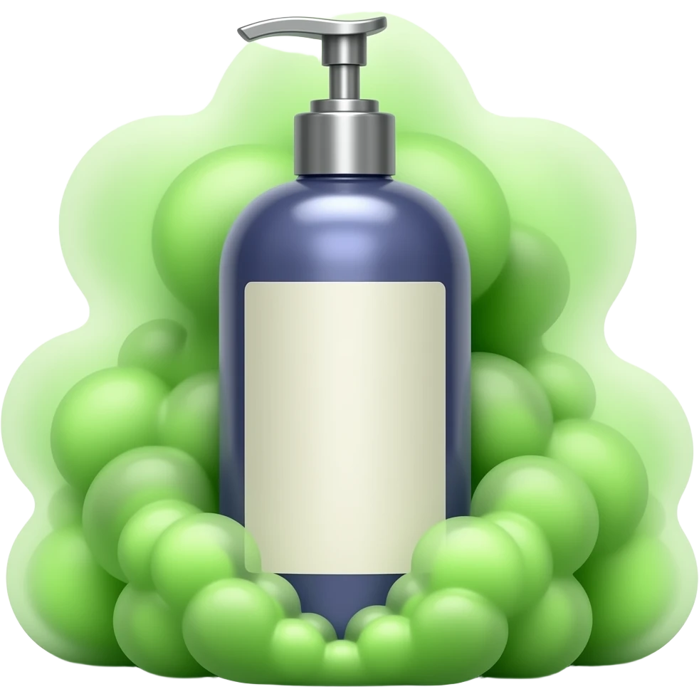 conditioner with toxic air emoji