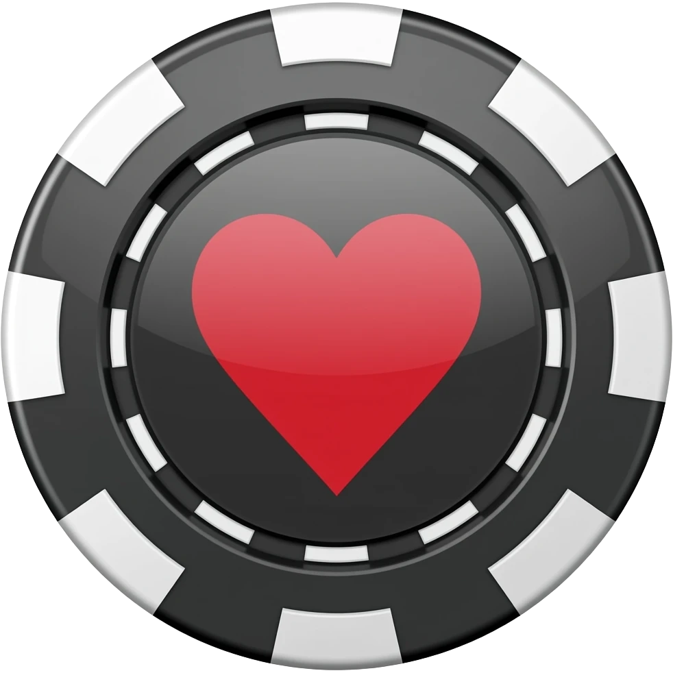 poker chips emoji
