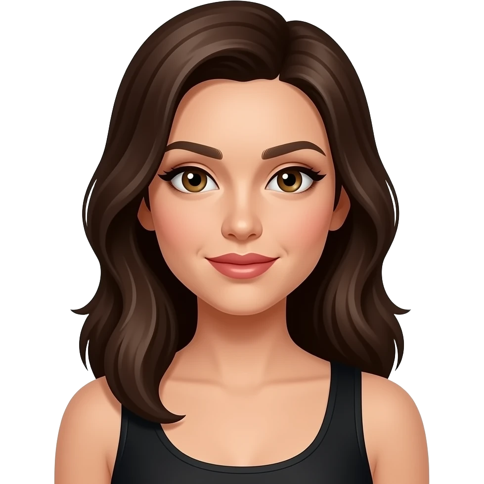 Scorpio top model classic emoji