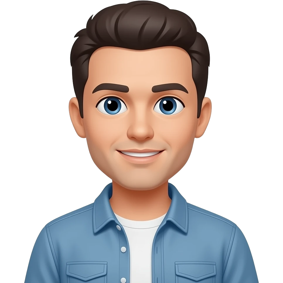 persona casual emoji