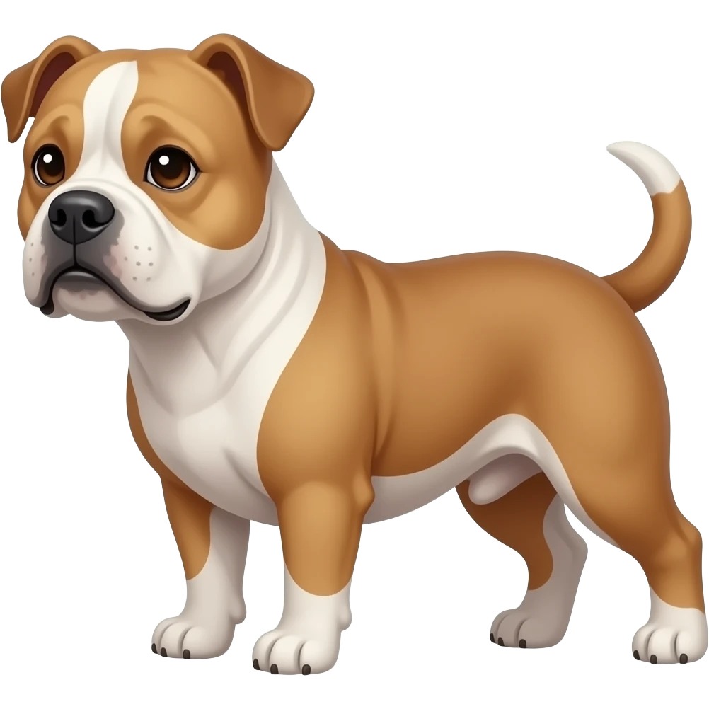 American BullDog emoji