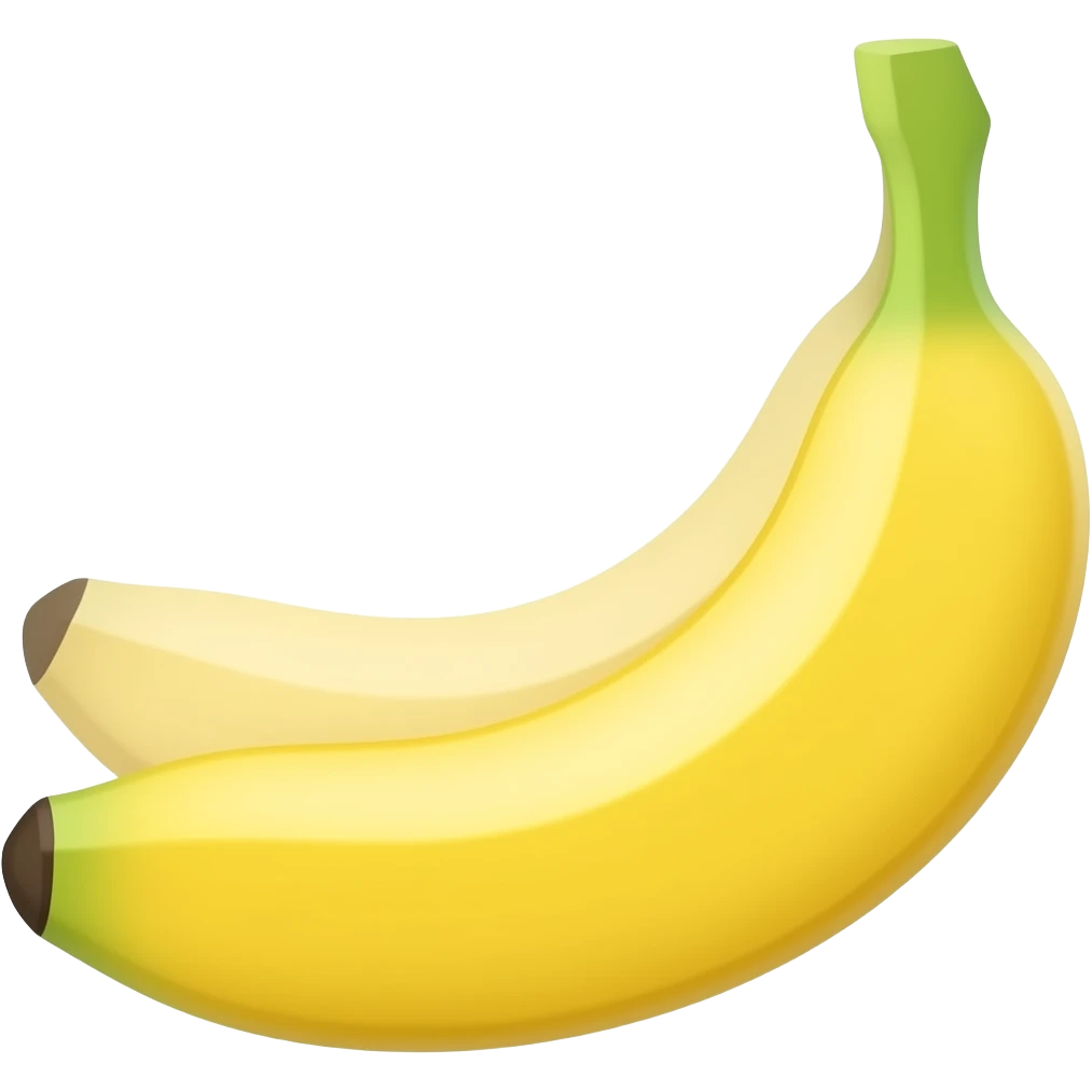 banana emoji