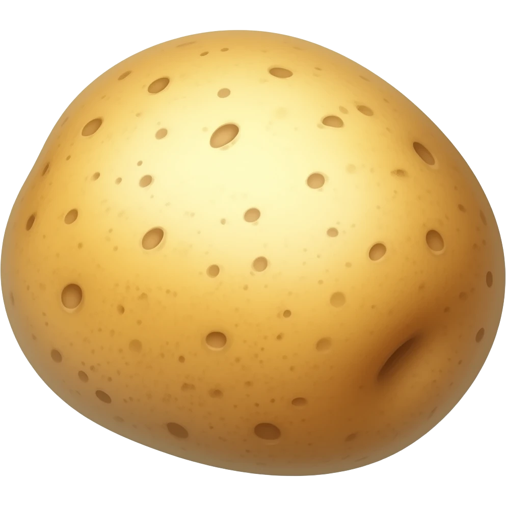 Potato emoji