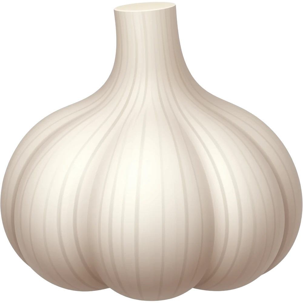 garlic emoji