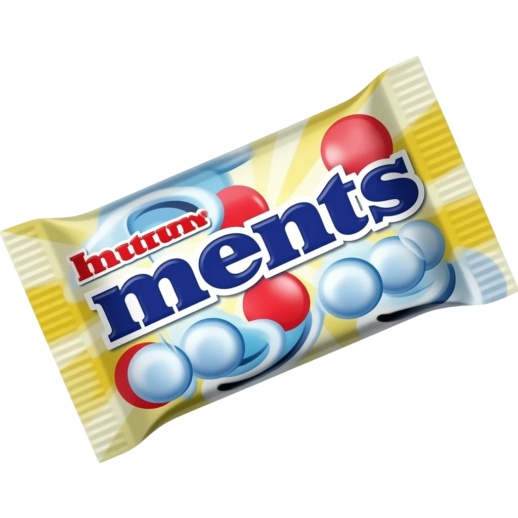 Mentos emoji