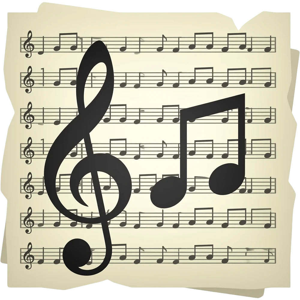 CRUSHED MELODY emoji