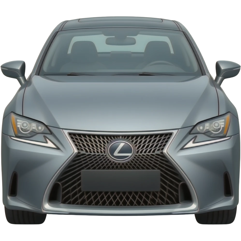 Lexus emoji