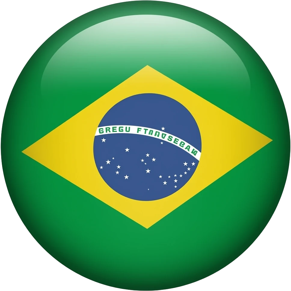 Wanna be brazilian emoji