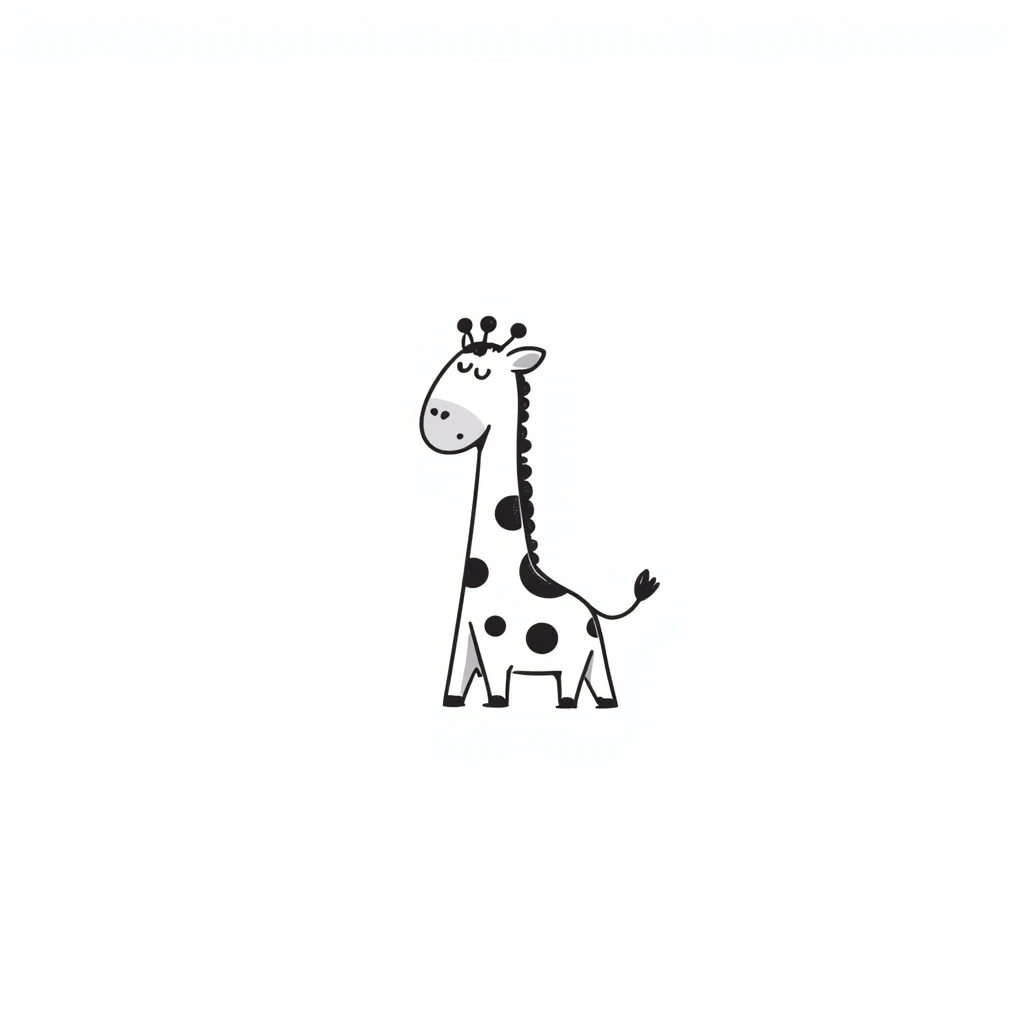 Giraffe emoji