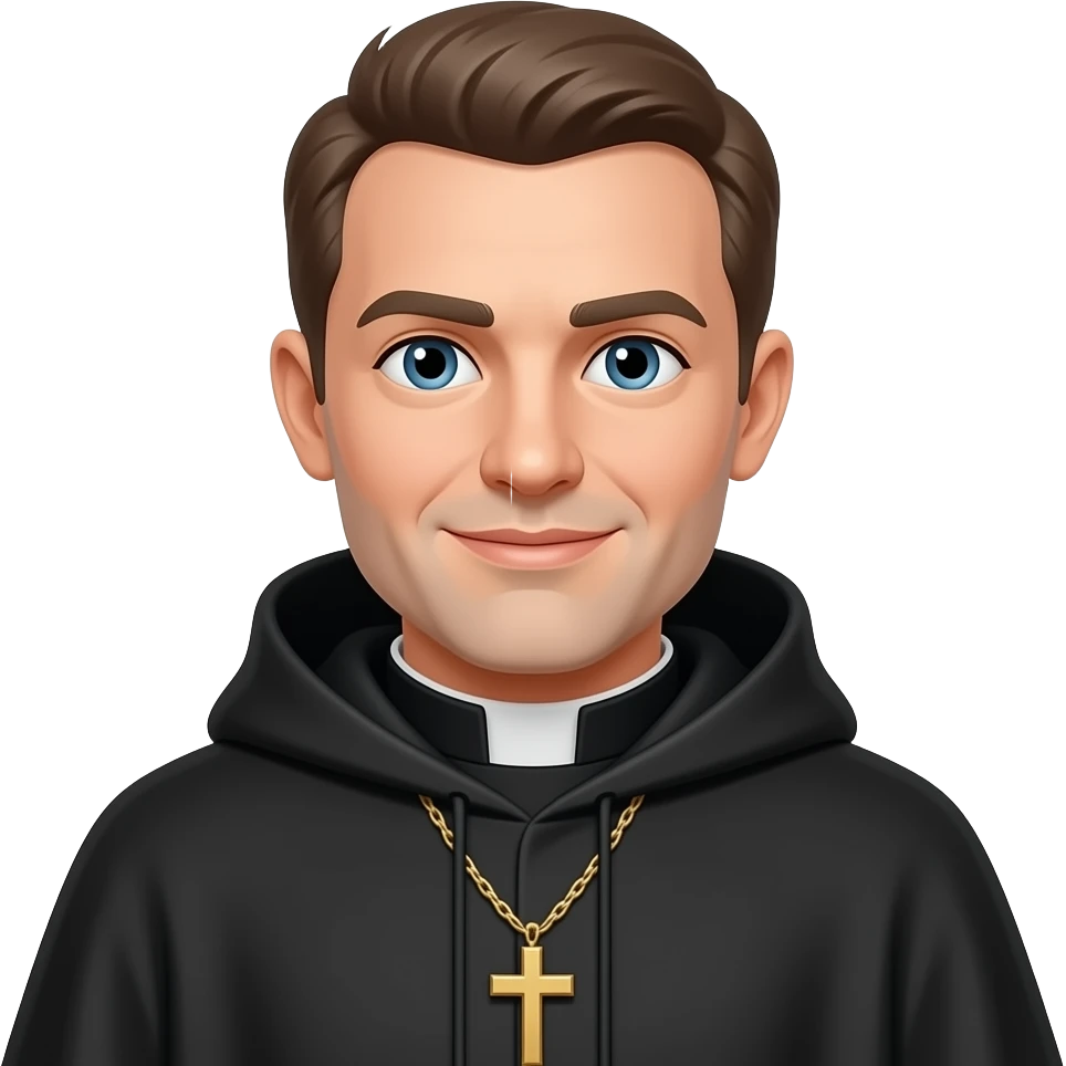 priest emoji