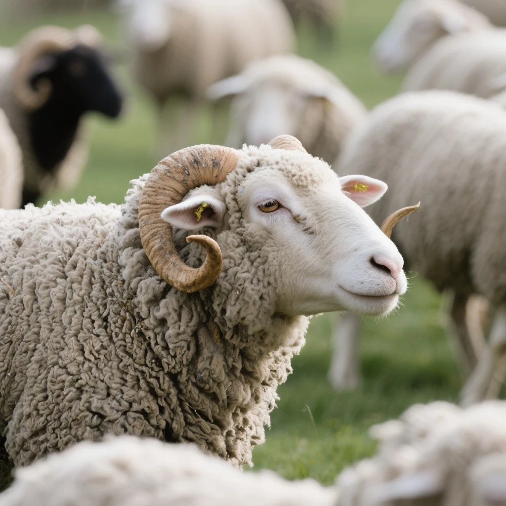 Sheep emoji