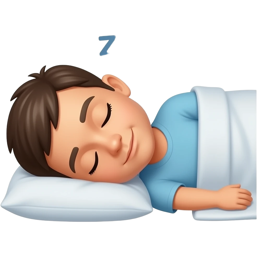 sleep zzzz emoji