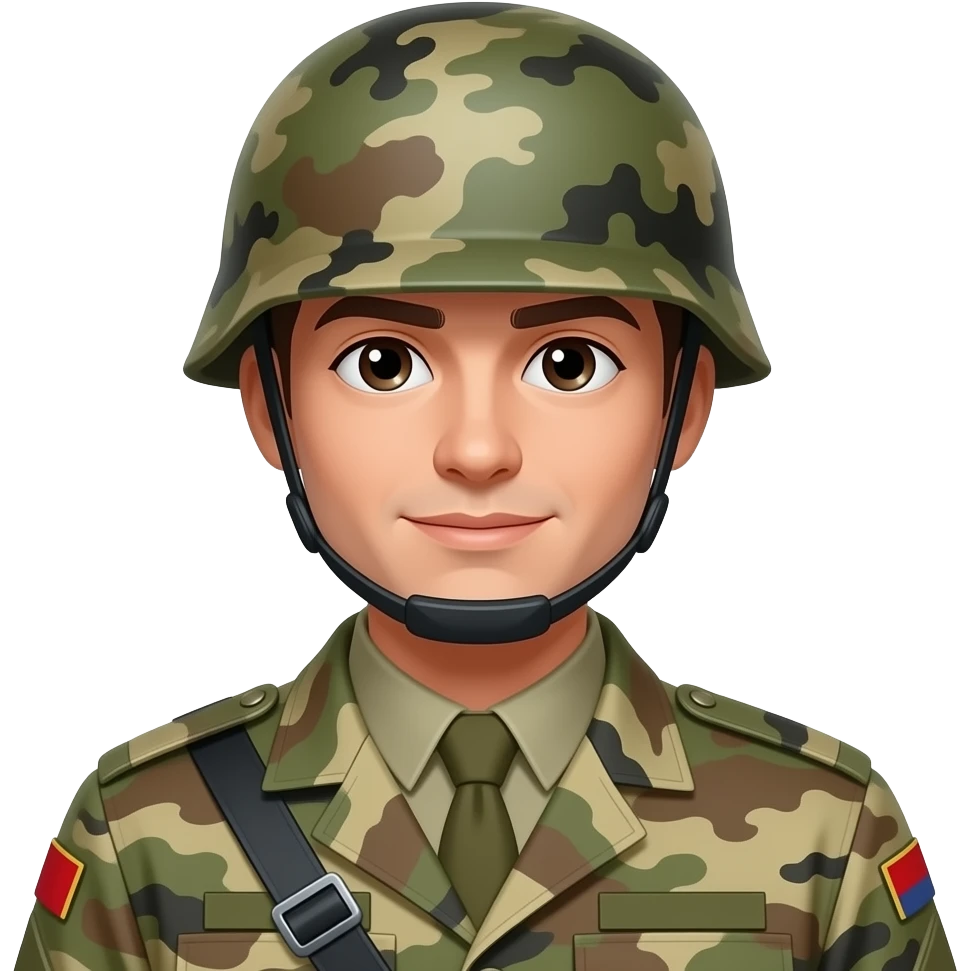 Asker olarak oluştur emoji