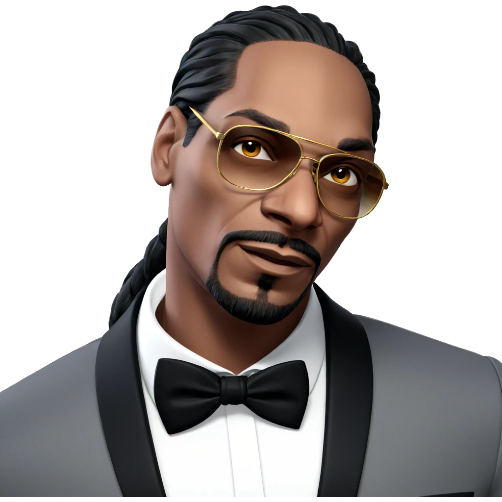 stylish man in formal attire emoji