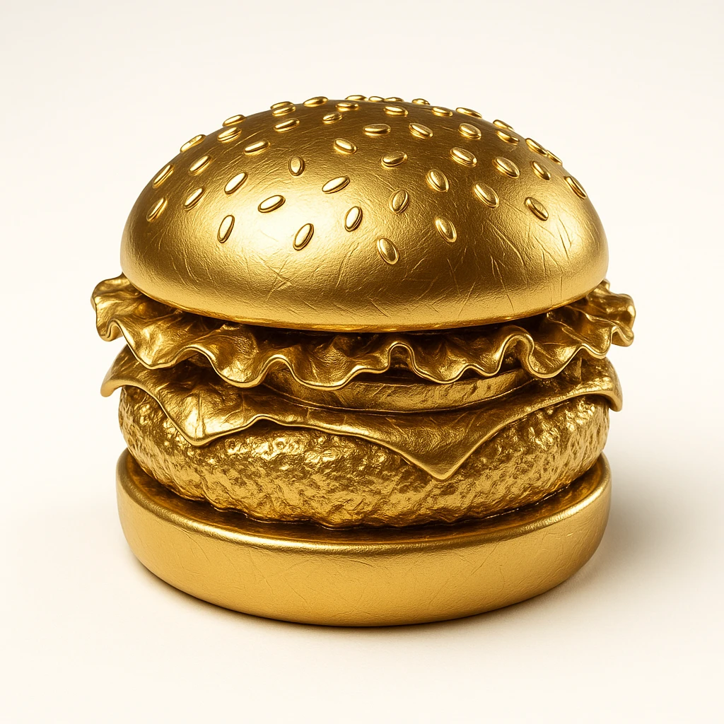 burger emoji