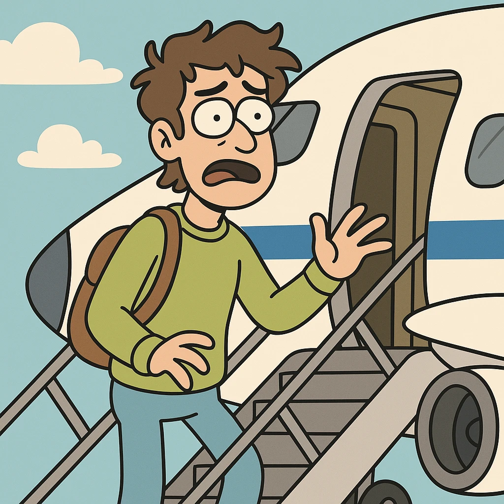 airplane emoji