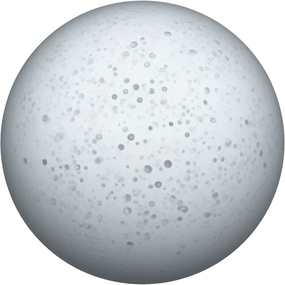 Bath bomb emoji