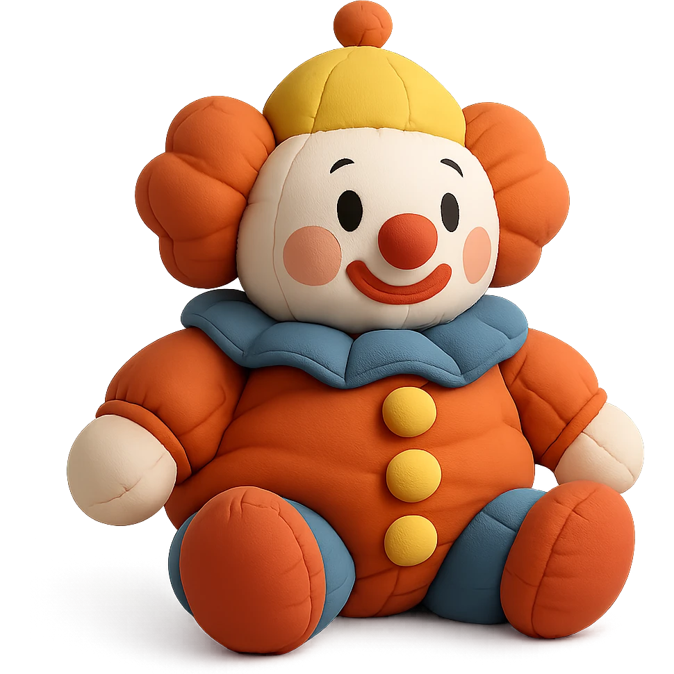 clown emoji