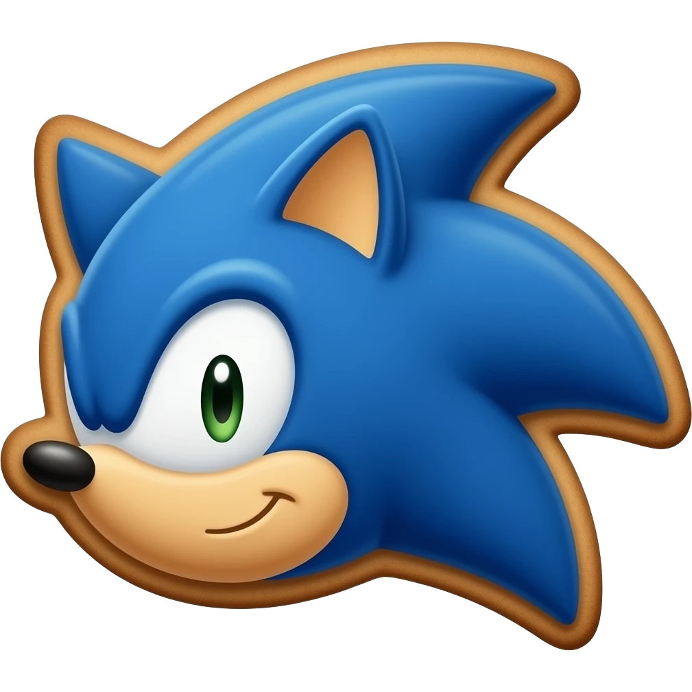 🍪 do sonic emoji