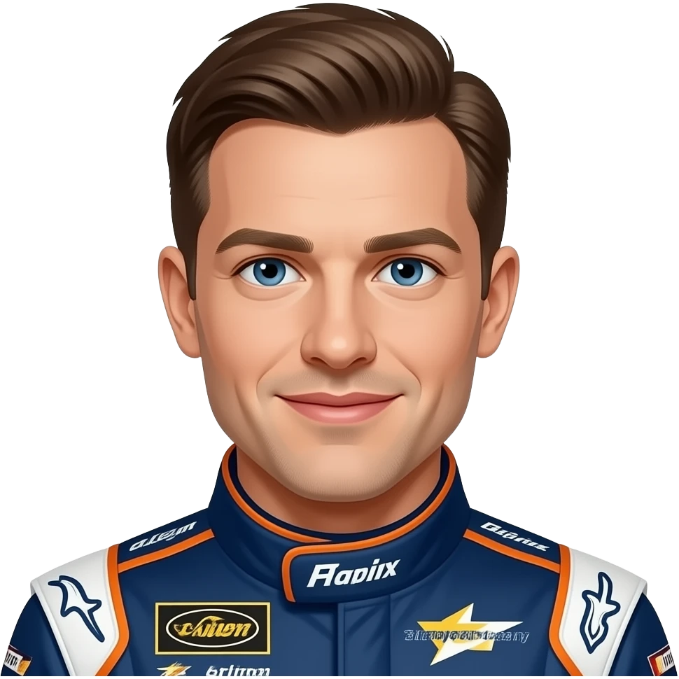 DENNY
HAMLIN emoji