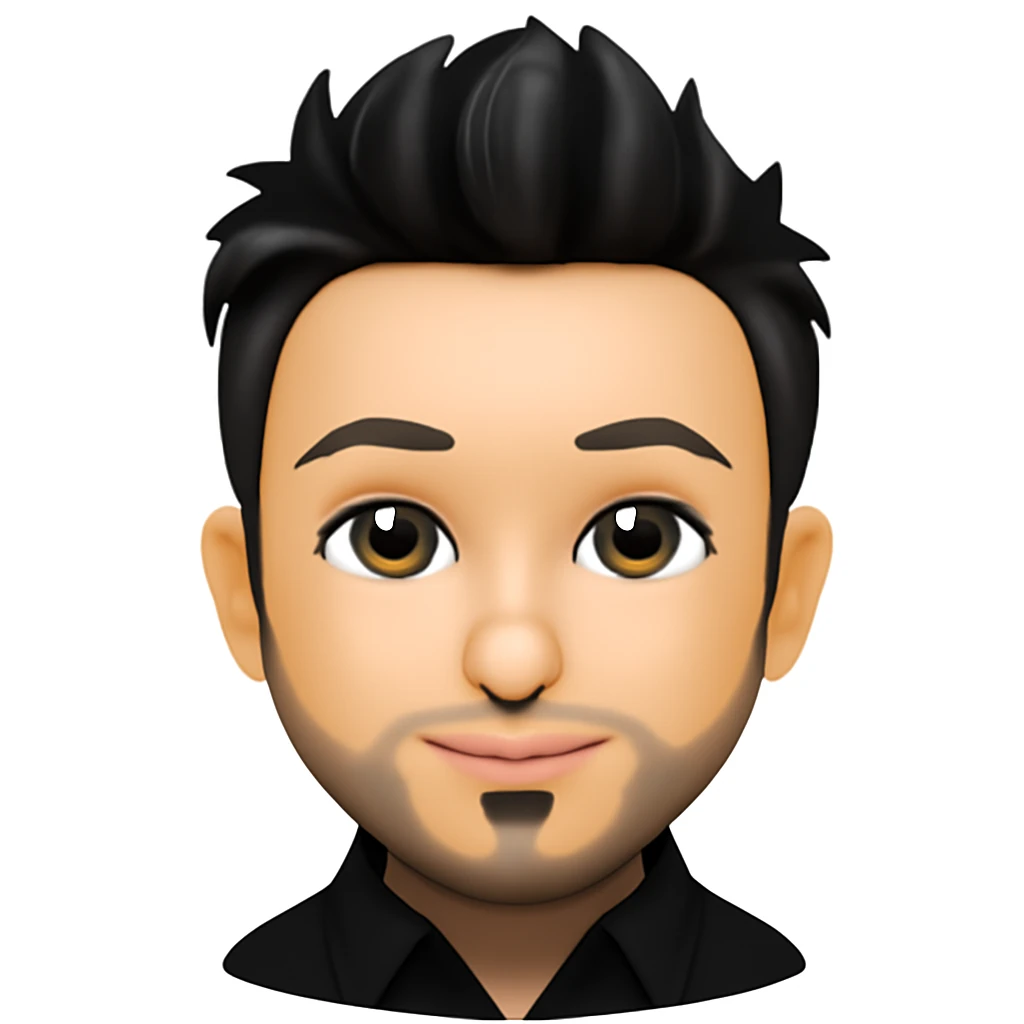 Convert the uploaded image into a 3D Apple-style emoji — preserve the key shapes, colors, and overall composition of the original image. Simplify the forms into clean, rounded cartoon-style elements while keeping the subject recognizable. Apply glossy textures, soft lighting, smooth shading, and render everything in Apple emoji style on a clean white background emoji