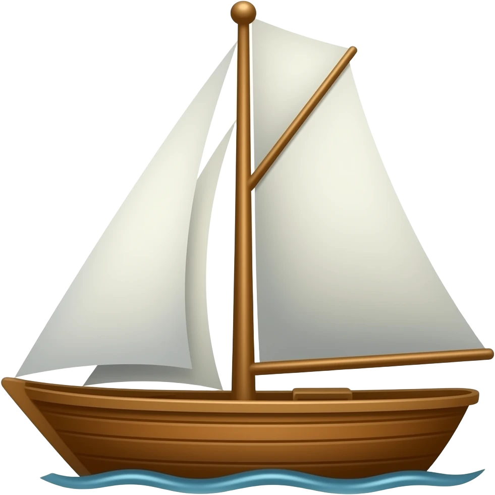 sloop emoji