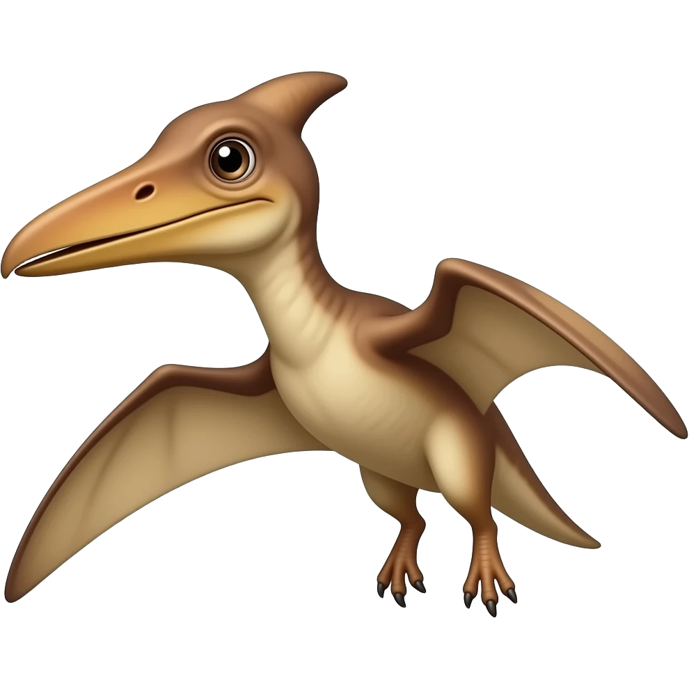 Pteranodon  emoji 2018 1.30 unicode audite emoji
