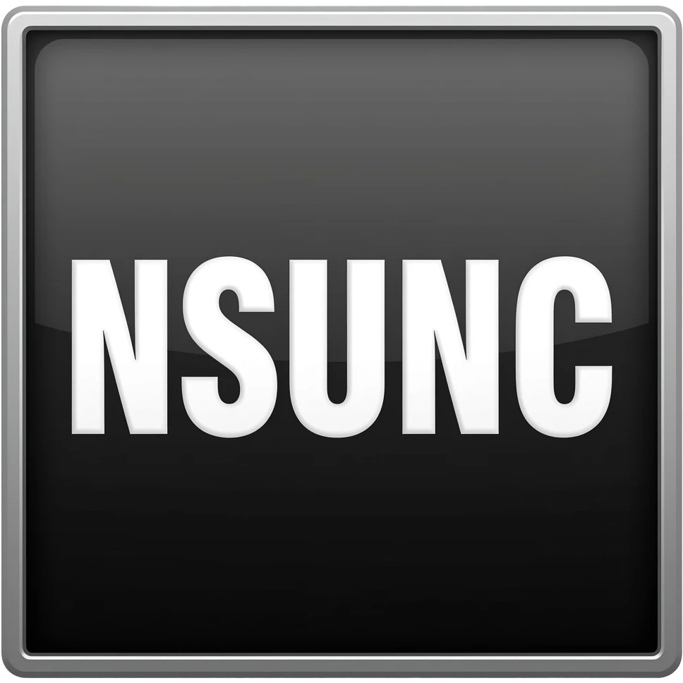 a big black sign with NSYNC written on it emoji