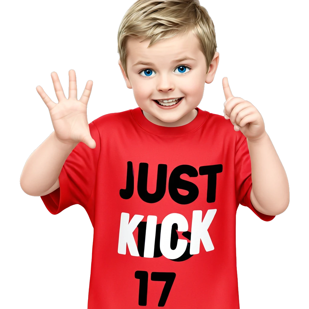 smiling boy with blue eyes emoji