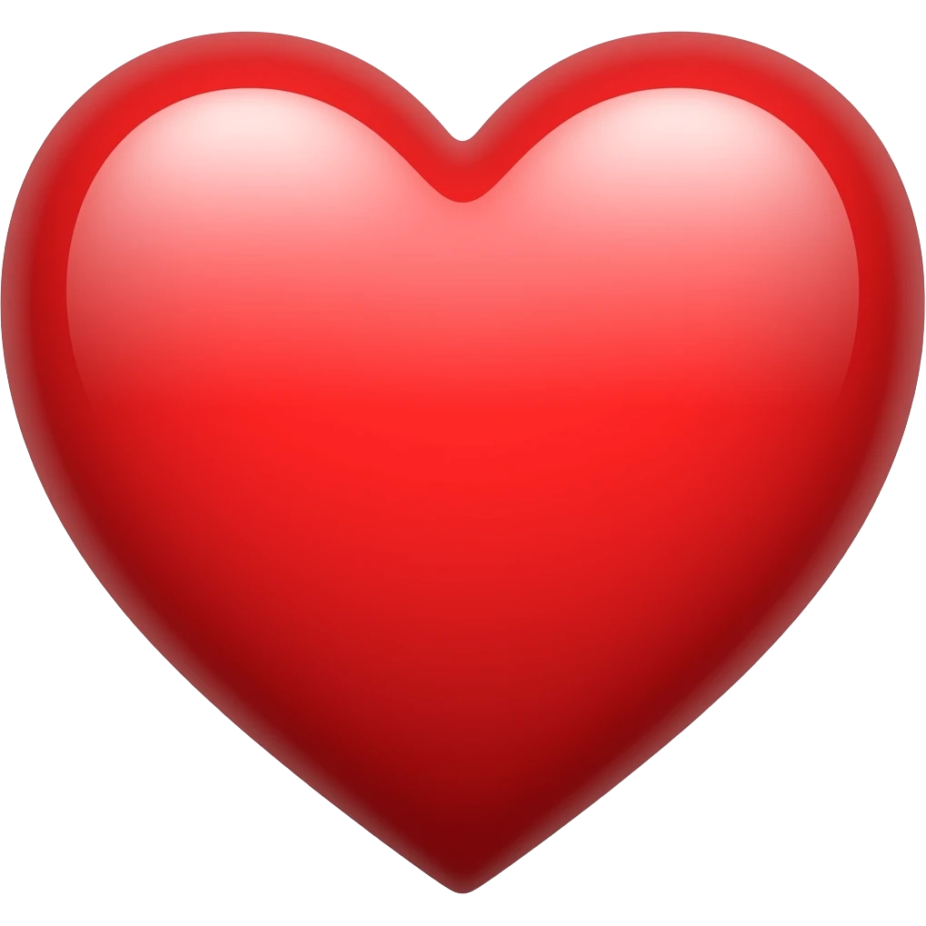 Coração emoji