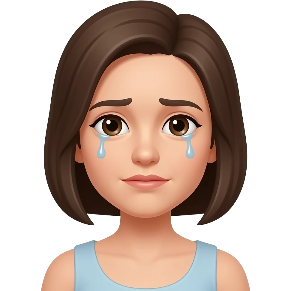 Ama bunu youtubede kullanamadım😭 emoji