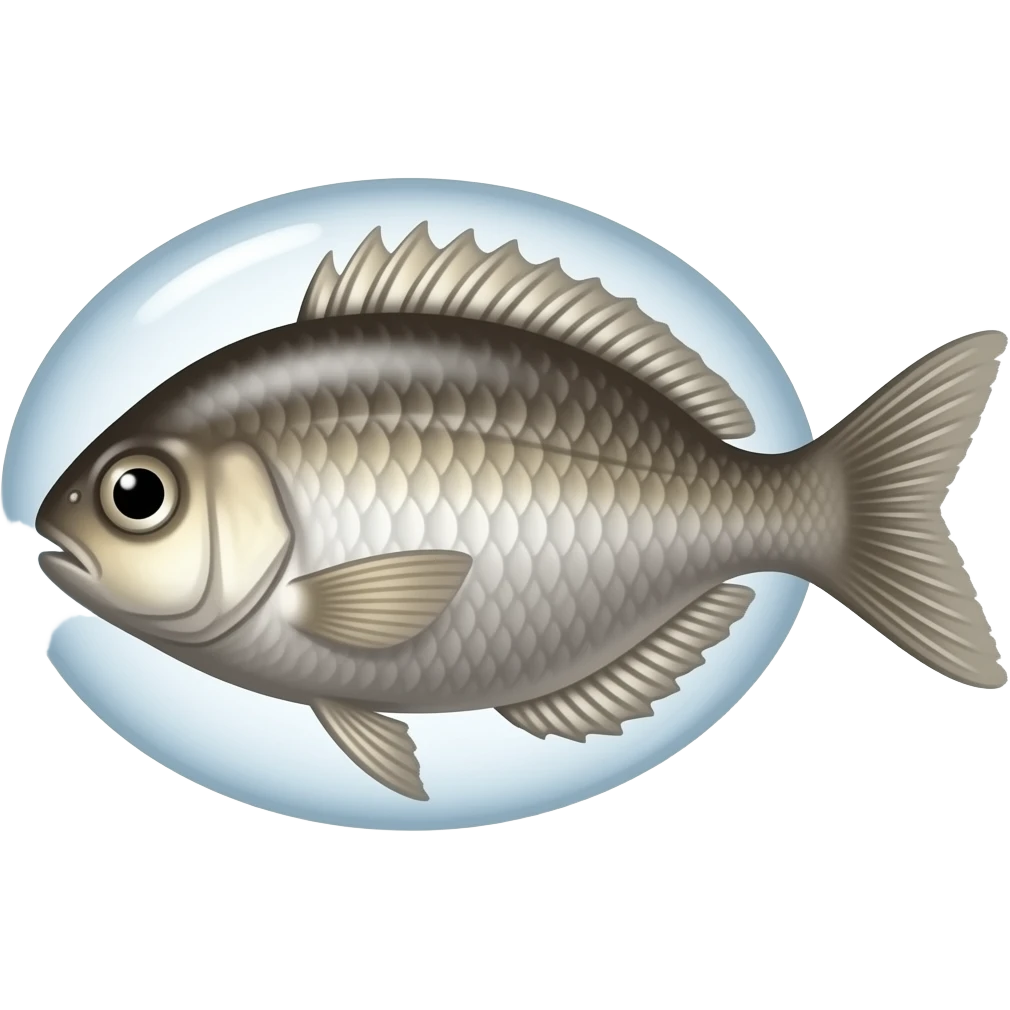 fish embryo emoji