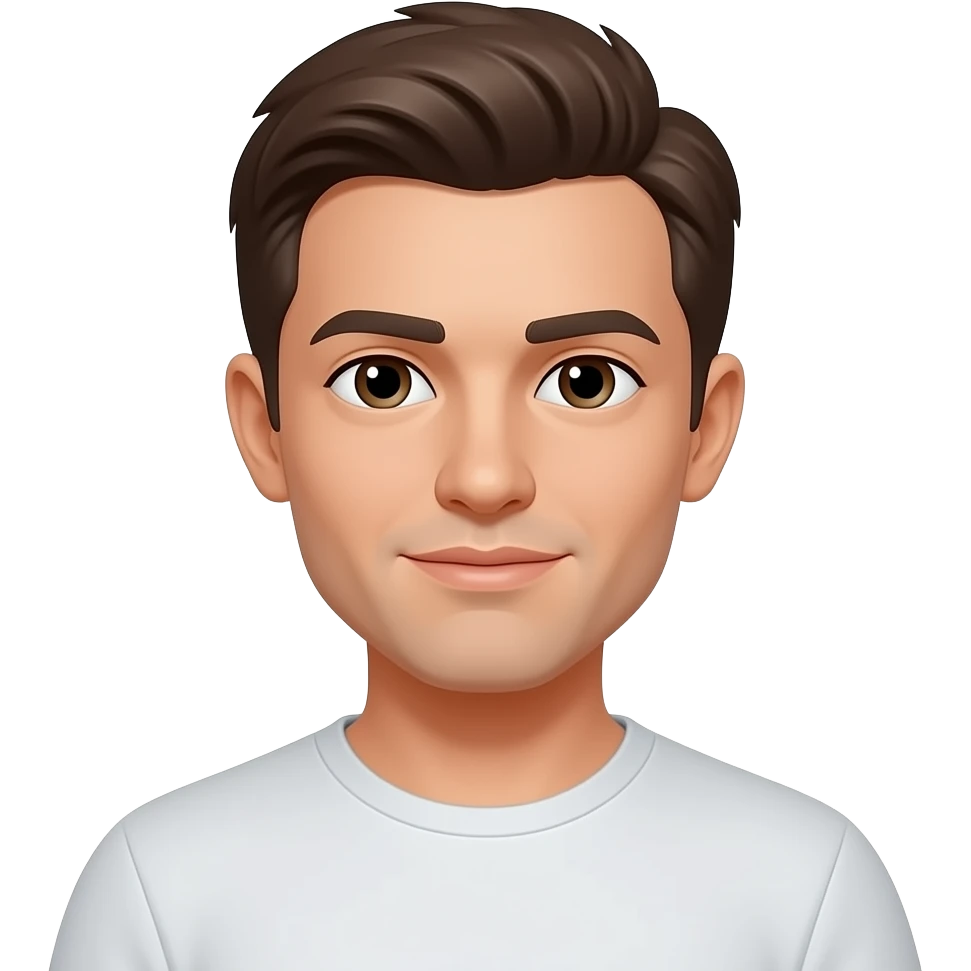 Make a emoji now of the same image emoji
