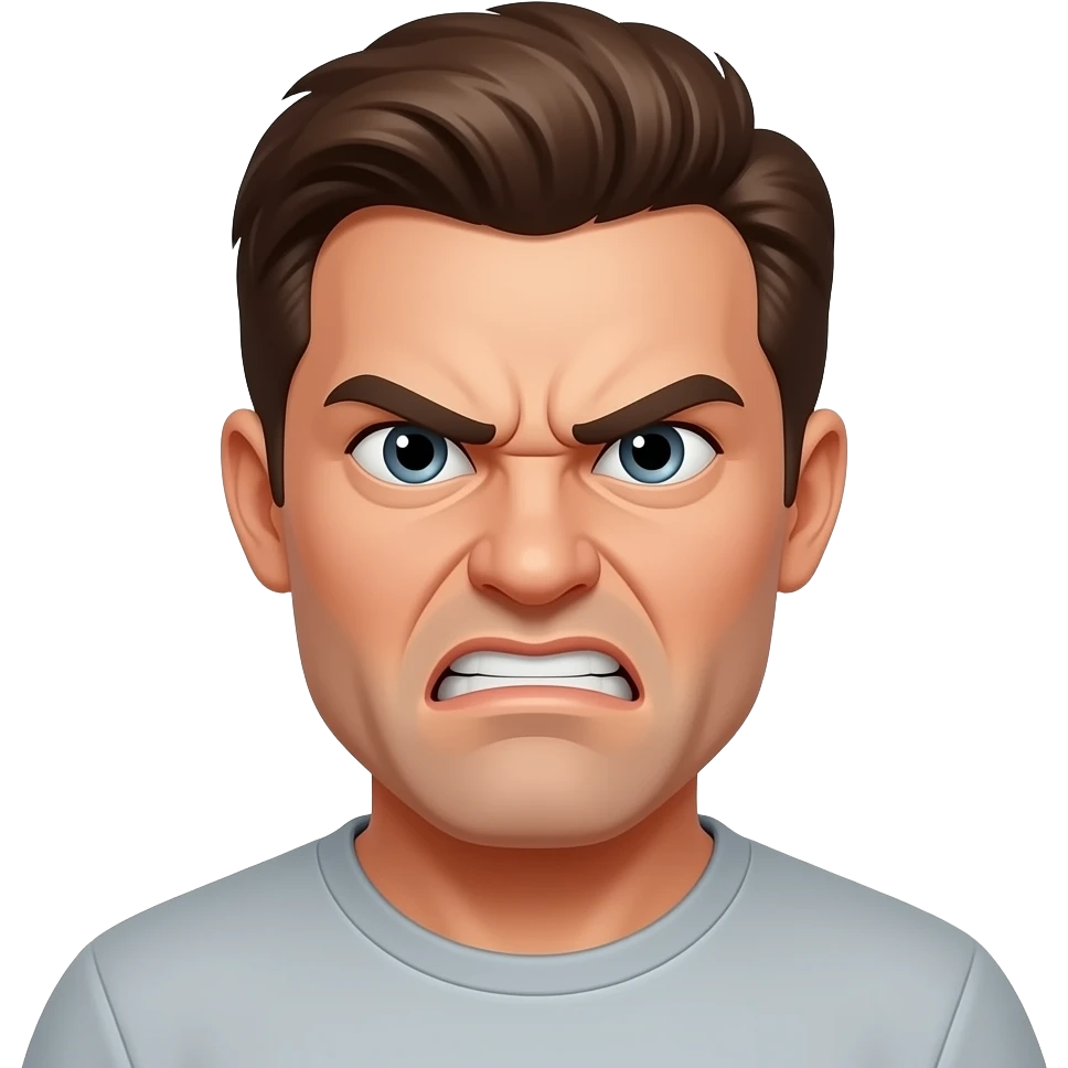 Make it more realistic emoji