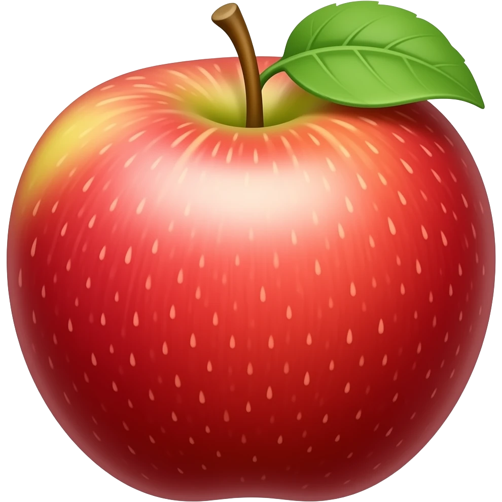 Apple emoji