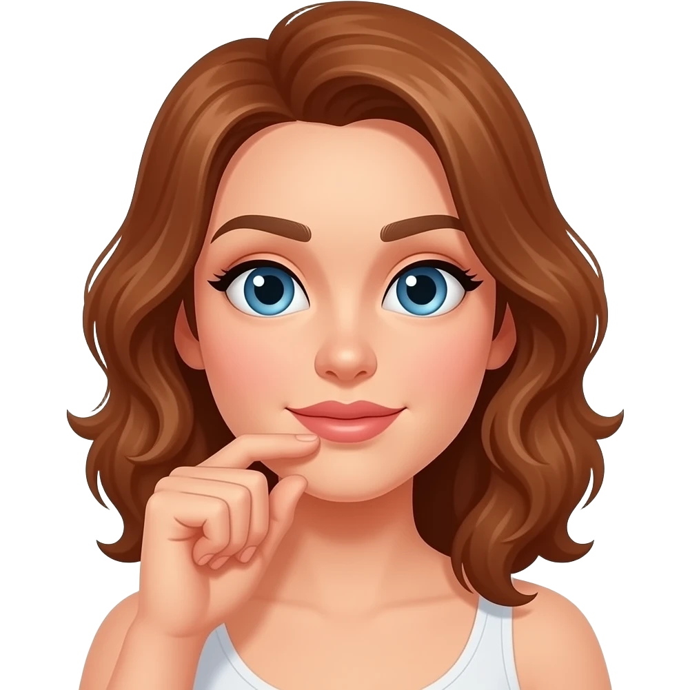 woman is masturbating emoji