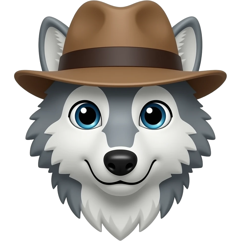 ვითომ მგელი ვარ ისე გააკეთეთ ჩემი ფოტო emoji