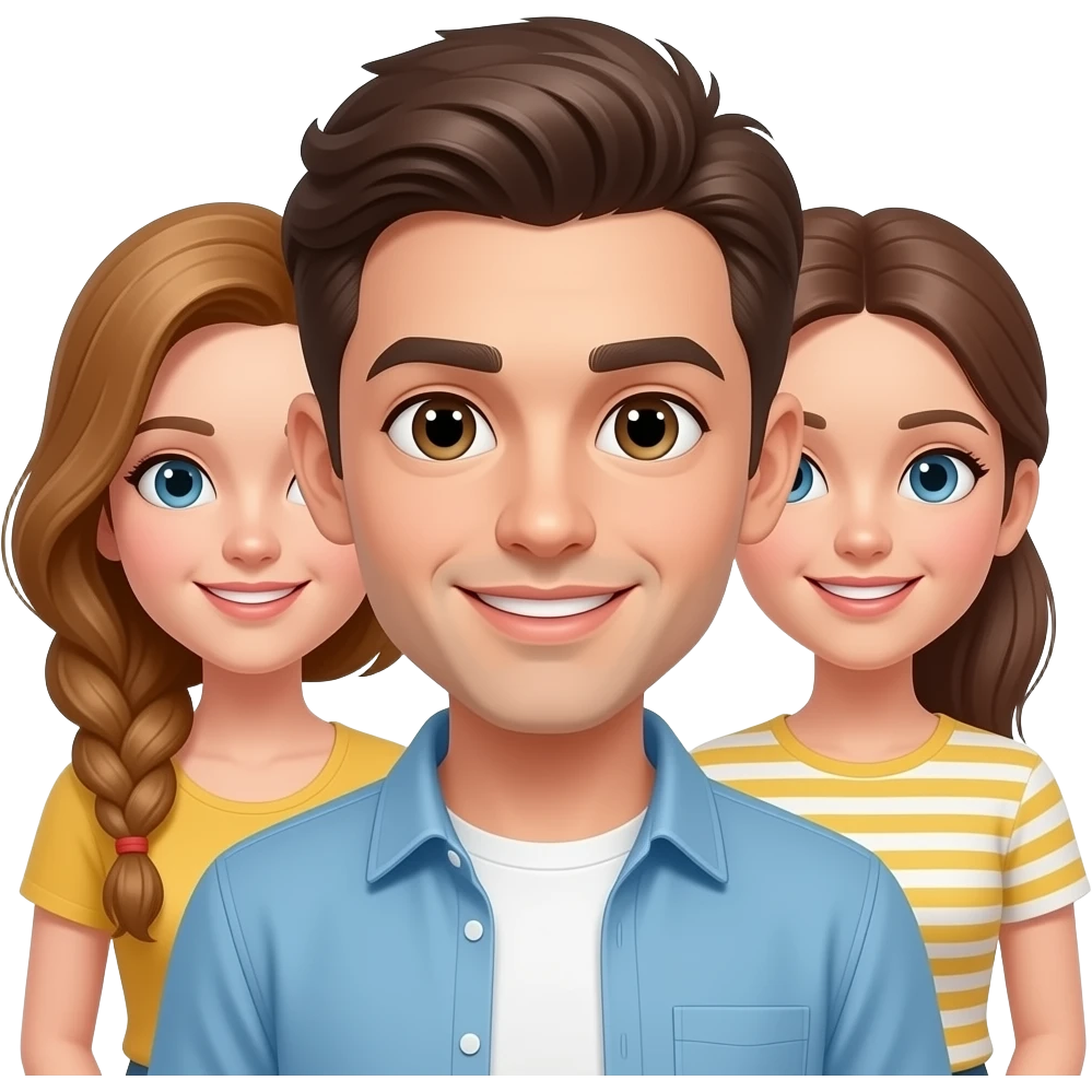 targeting young adults in their twenties emoji