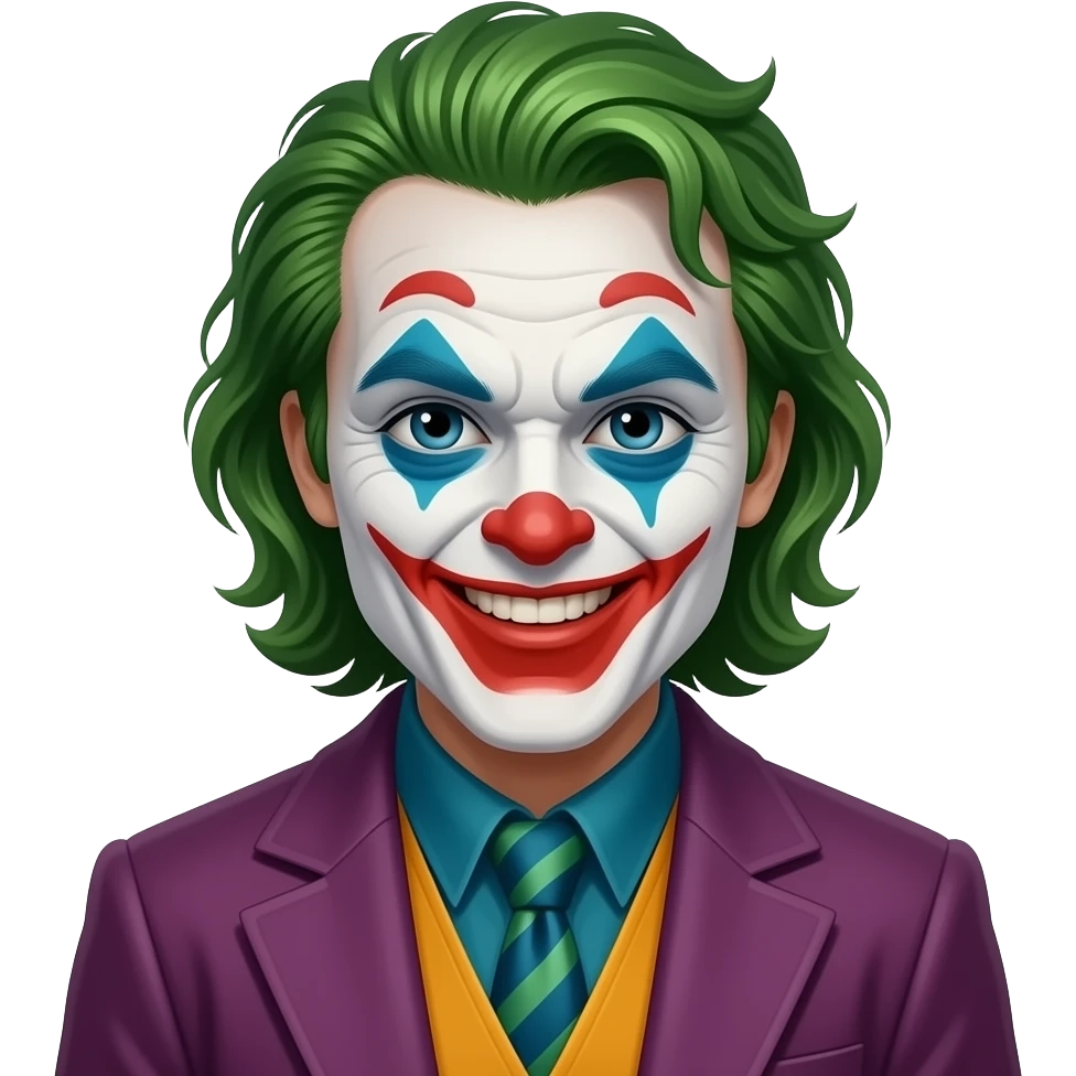 joker emoji