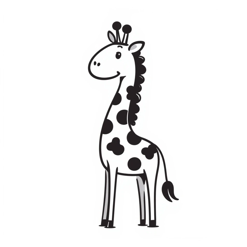 Giraffe emoji