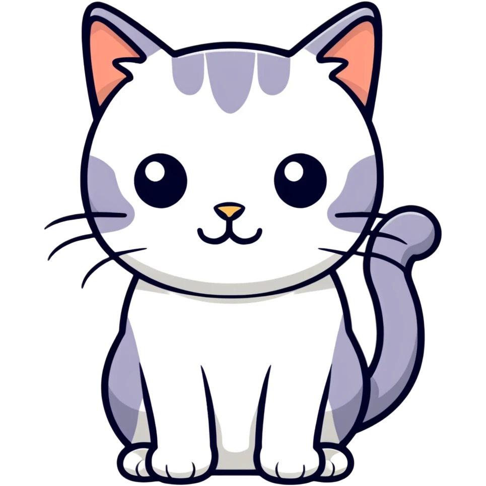 Cat emoji