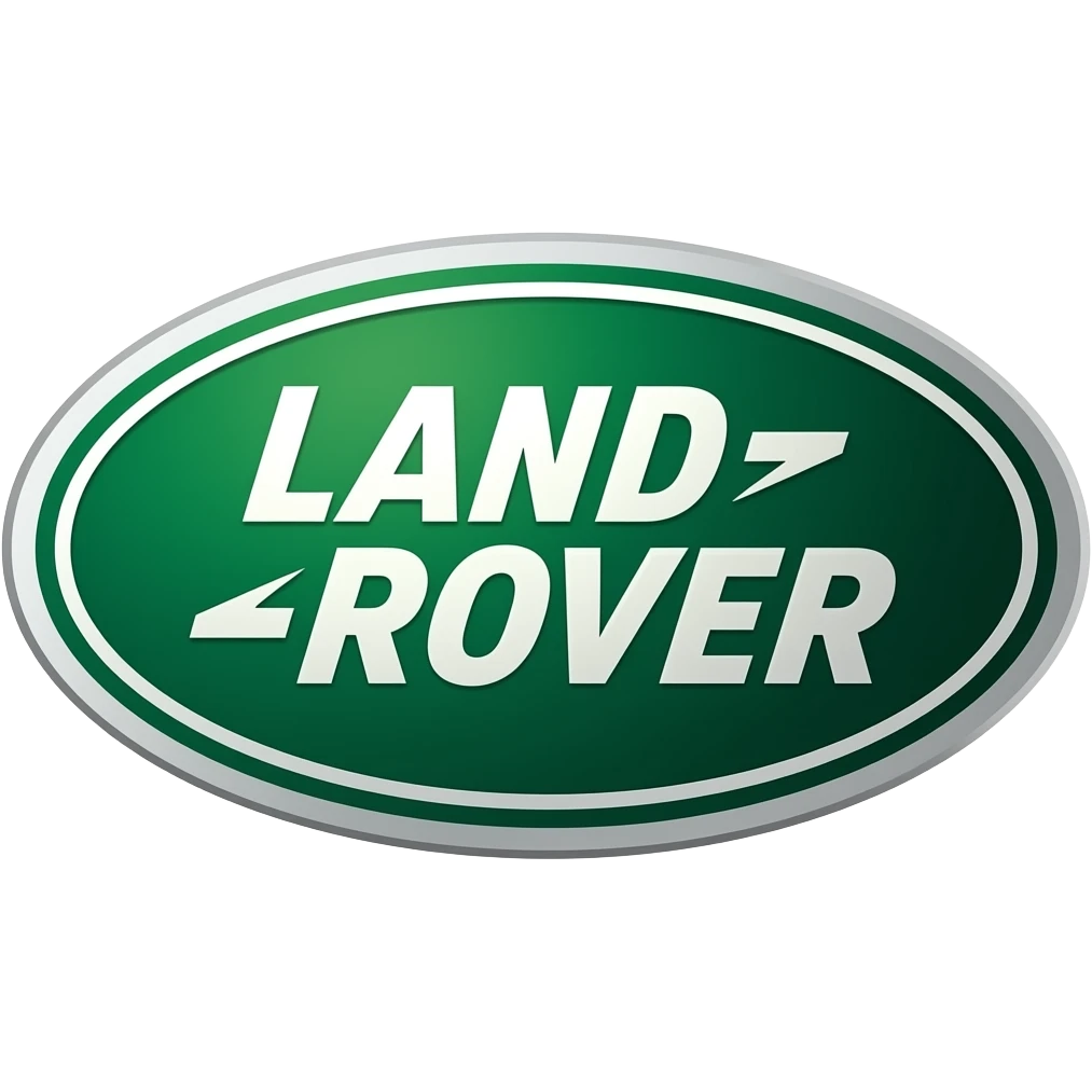 Land rover logo emoji